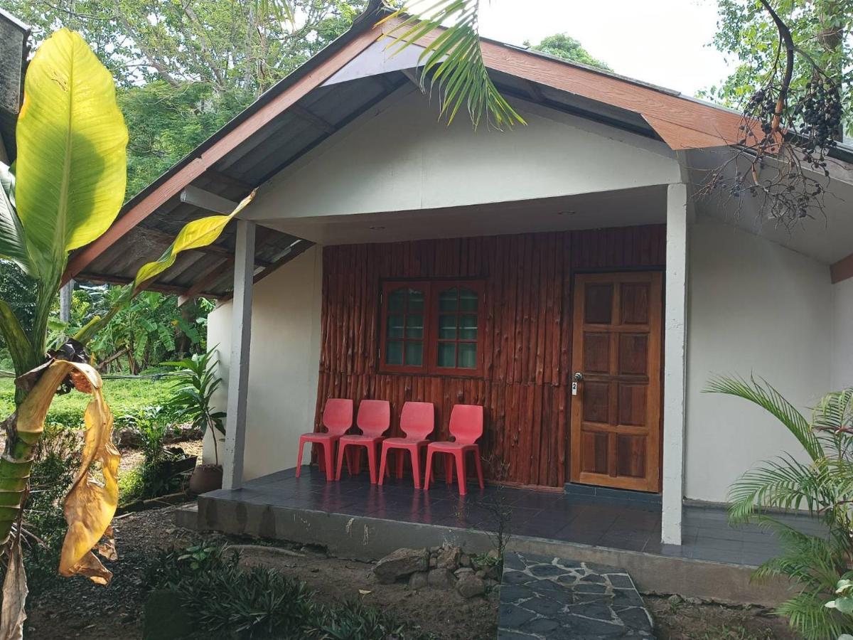 Faye Orchid Garden Resort Koh Chang Exterior foto