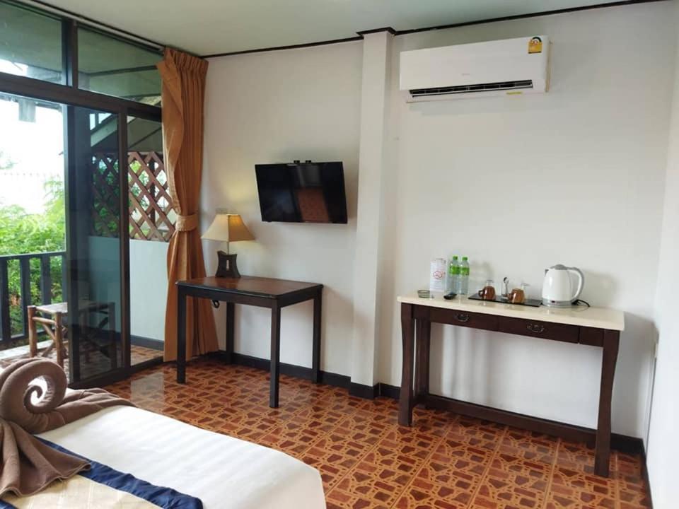 Faye Orchid Garden Resort Koh Chang Exterior foto