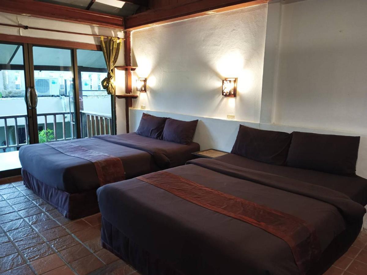 Faye Orchid Garden Resort Koh Chang Exterior foto