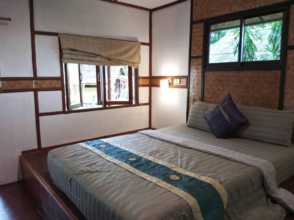 Faye Orchid Garden Resort Koh Chang Exterior foto