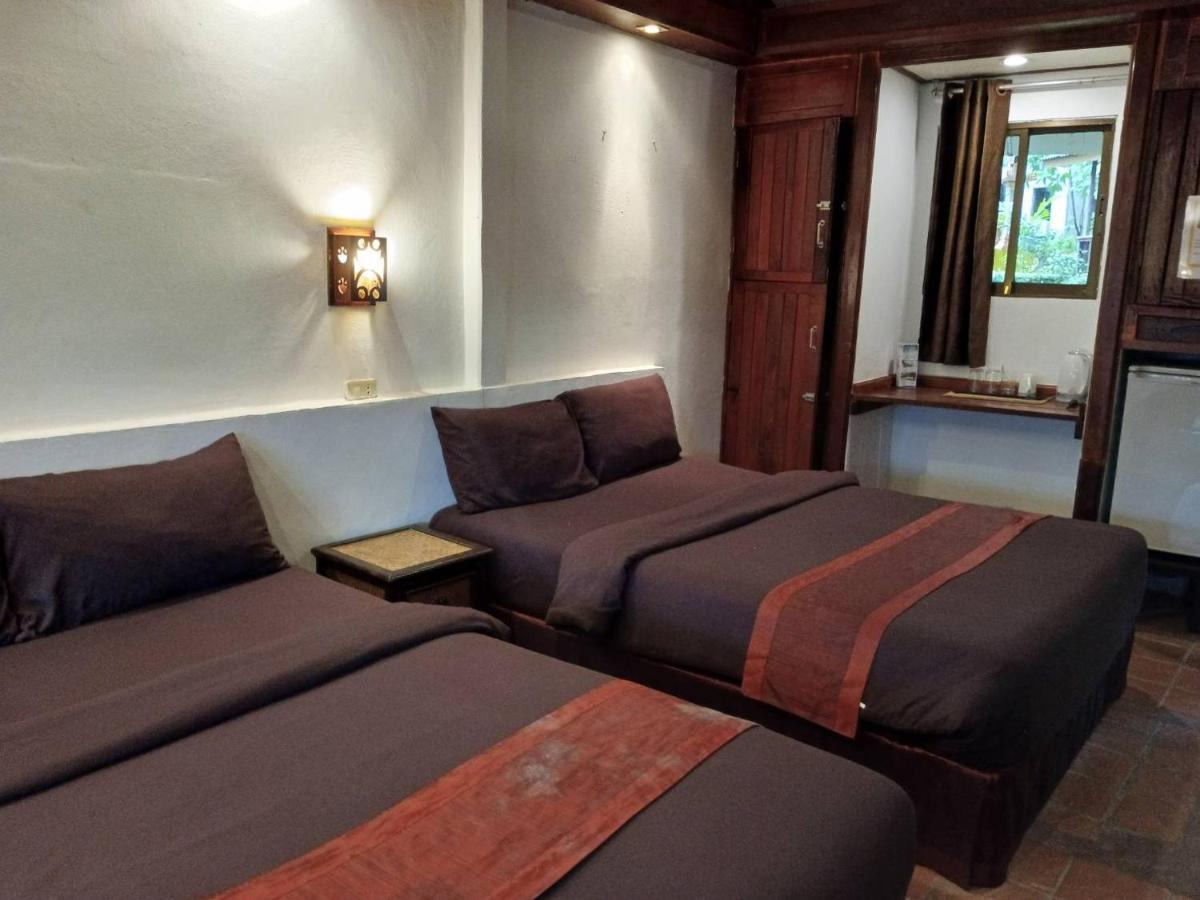 Faye Orchid Garden Resort Koh Chang Exterior foto