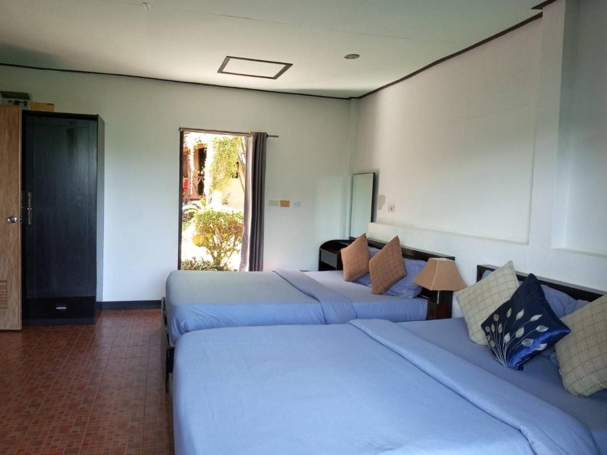 Faye Orchid Garden Resort Koh Chang Exterior foto