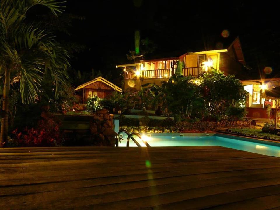Faye Orchid Garden Resort Koh Chang Exterior foto