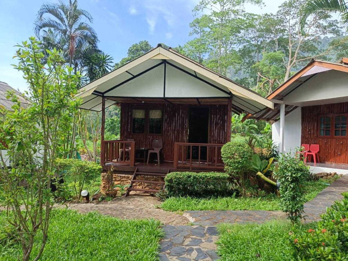 Faye Orchid Garden Resort Koh Chang Exterior foto