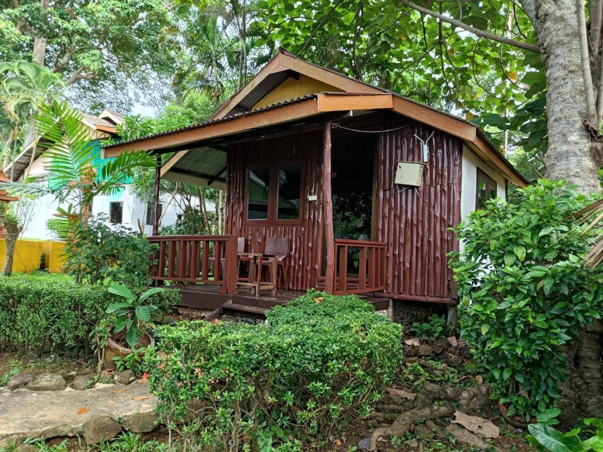Faye Orchid Garden Resort Koh Chang Exterior foto