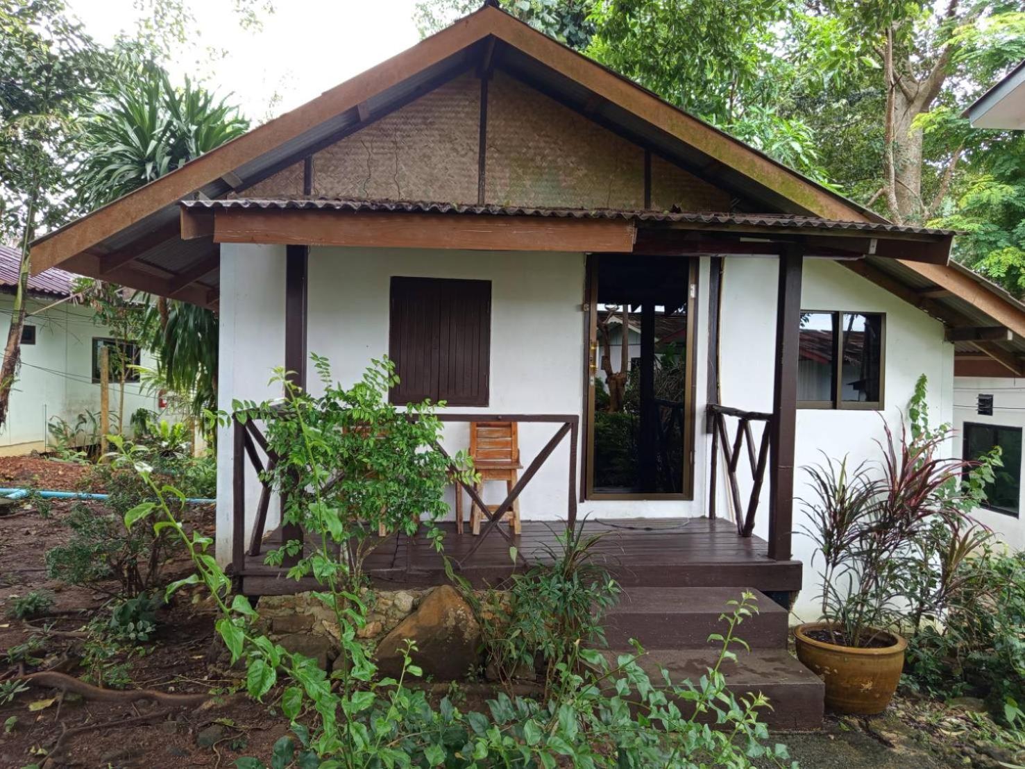 Faye Orchid Garden Resort Koh Chang Exterior foto