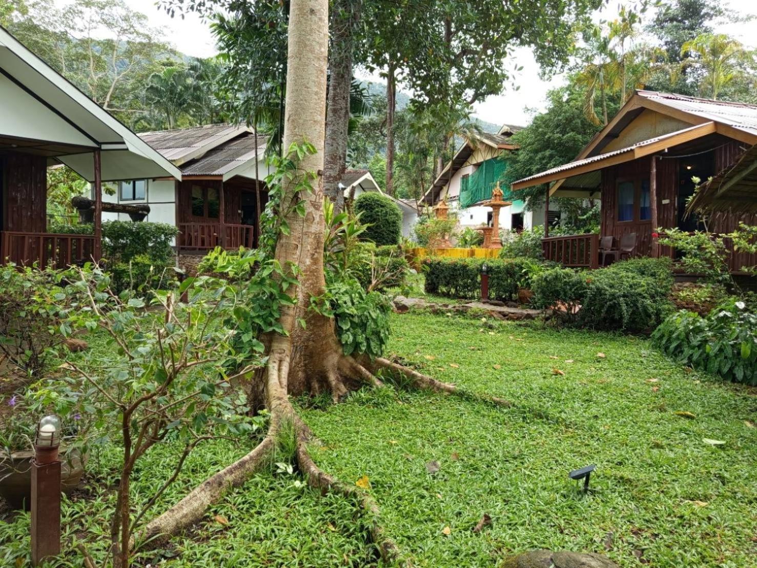 Faye Orchid Garden Resort Koh Chang Exterior foto