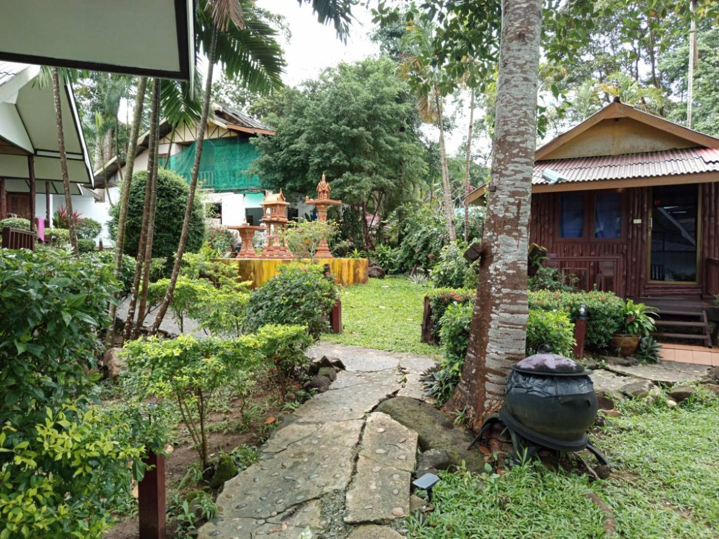 Faye Orchid Garden Resort Koh Chang Exterior foto