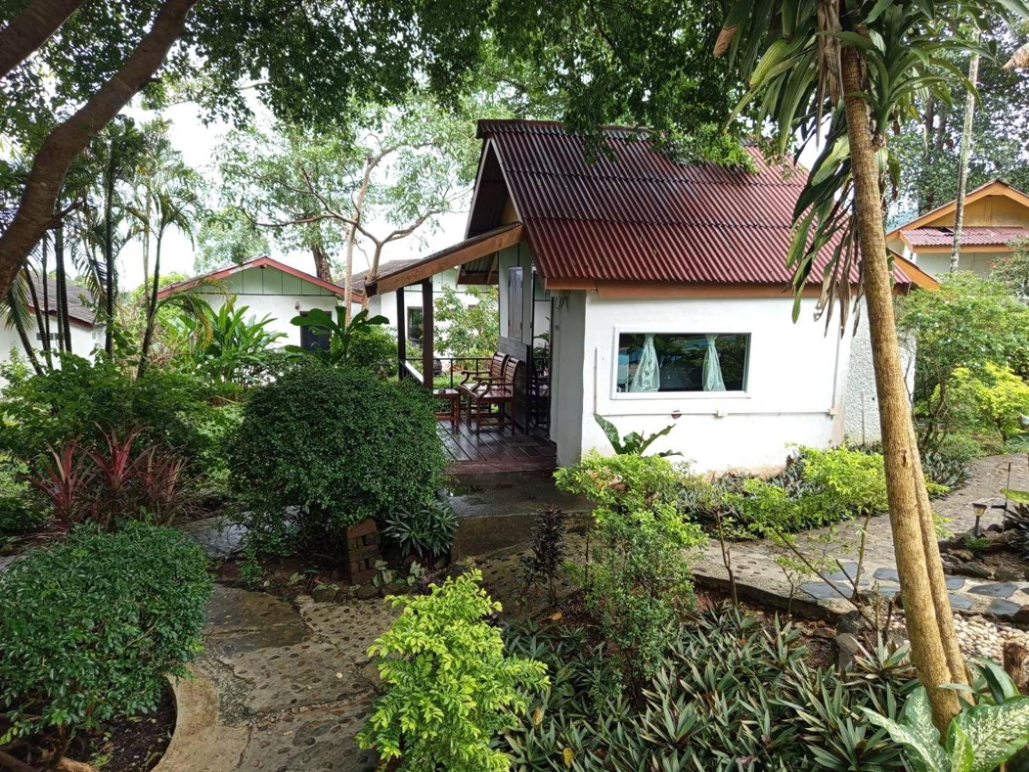 Faye Orchid Garden Resort Koh Chang Exterior foto