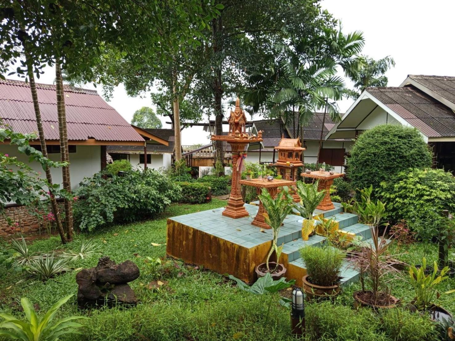 Faye Orchid Garden Resort Koh Chang Exterior foto