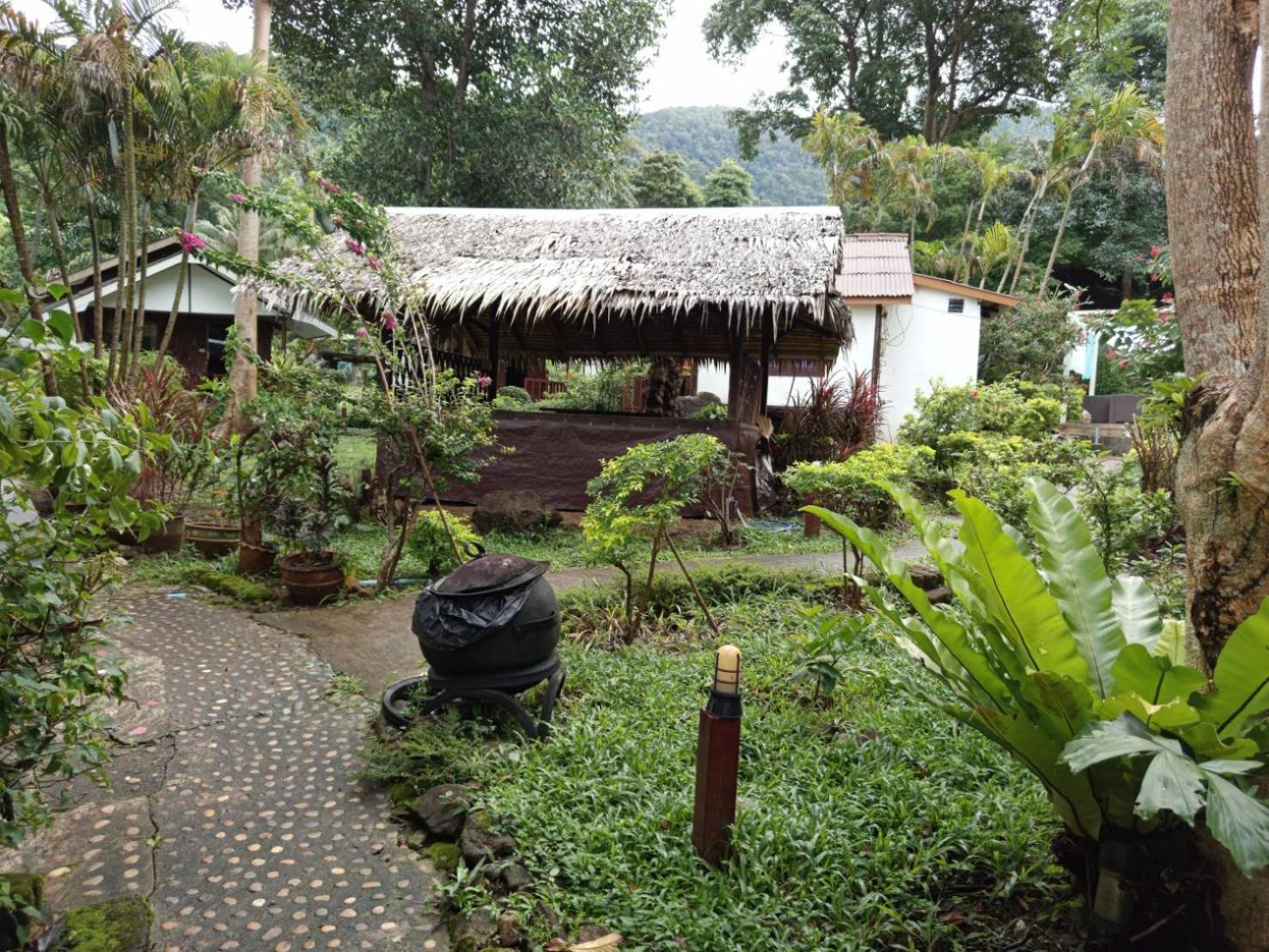 Faye Orchid Garden Resort Koh Chang Exterior foto