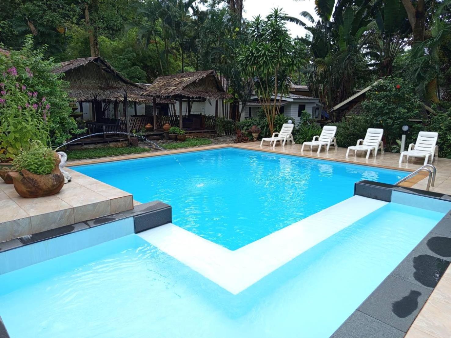 Faye Orchid Garden Resort Koh Chang Exterior foto