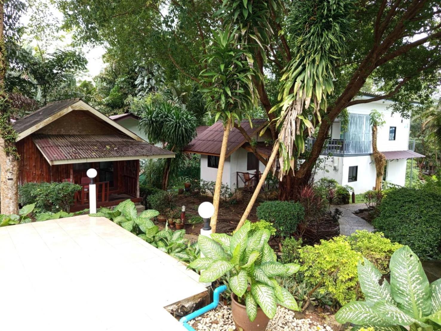 Faye Orchid Garden Resort Koh Chang Exterior foto
