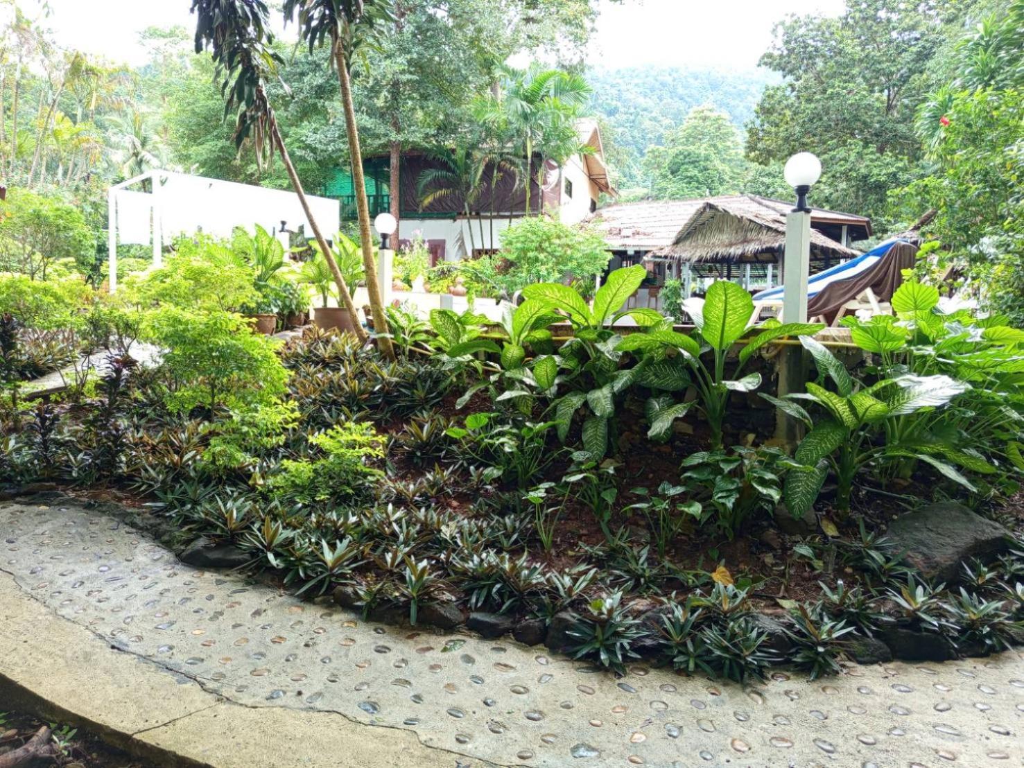 Faye Orchid Garden Resort Koh Chang Exterior foto