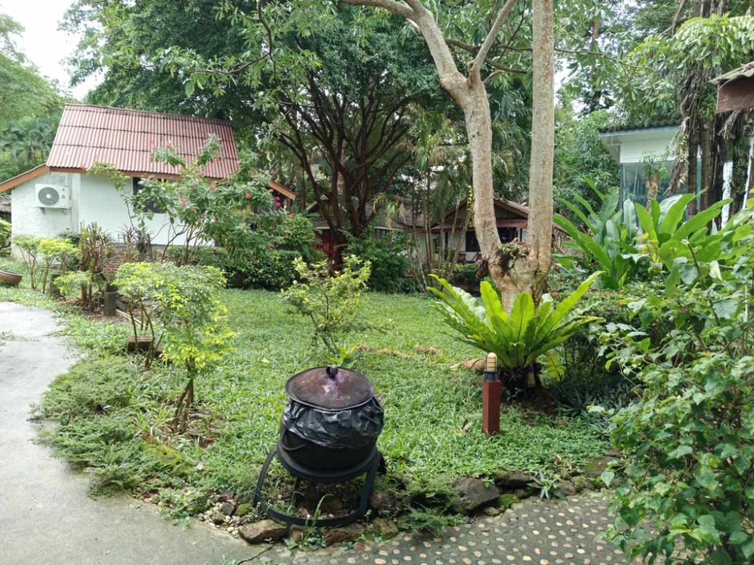 Faye Orchid Garden Resort Koh Chang Exterior foto