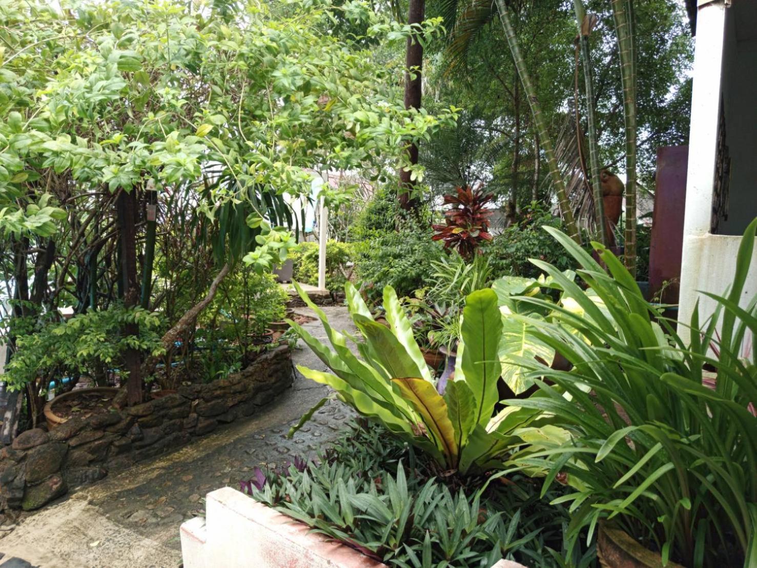 Faye Orchid Garden Resort Koh Chang Exterior foto