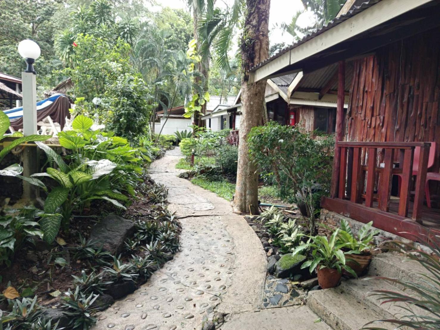 Faye Orchid Garden Resort Koh Chang Exterior foto