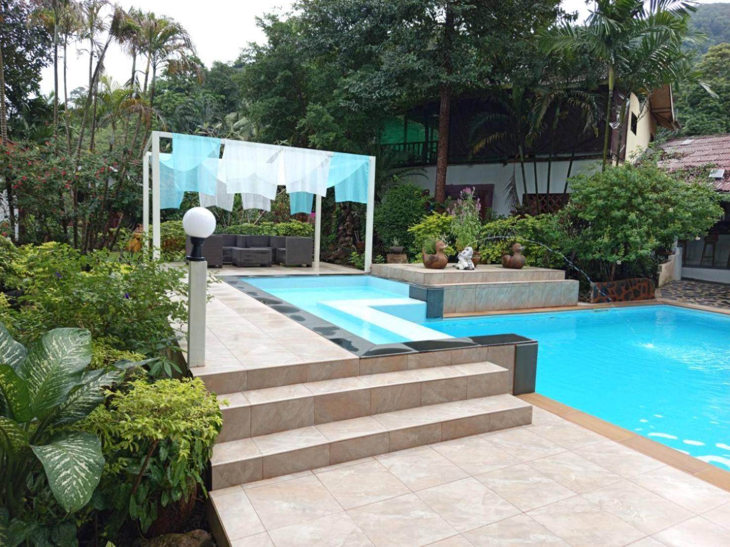 Faye Orchid Garden Resort Koh Chang Exterior foto