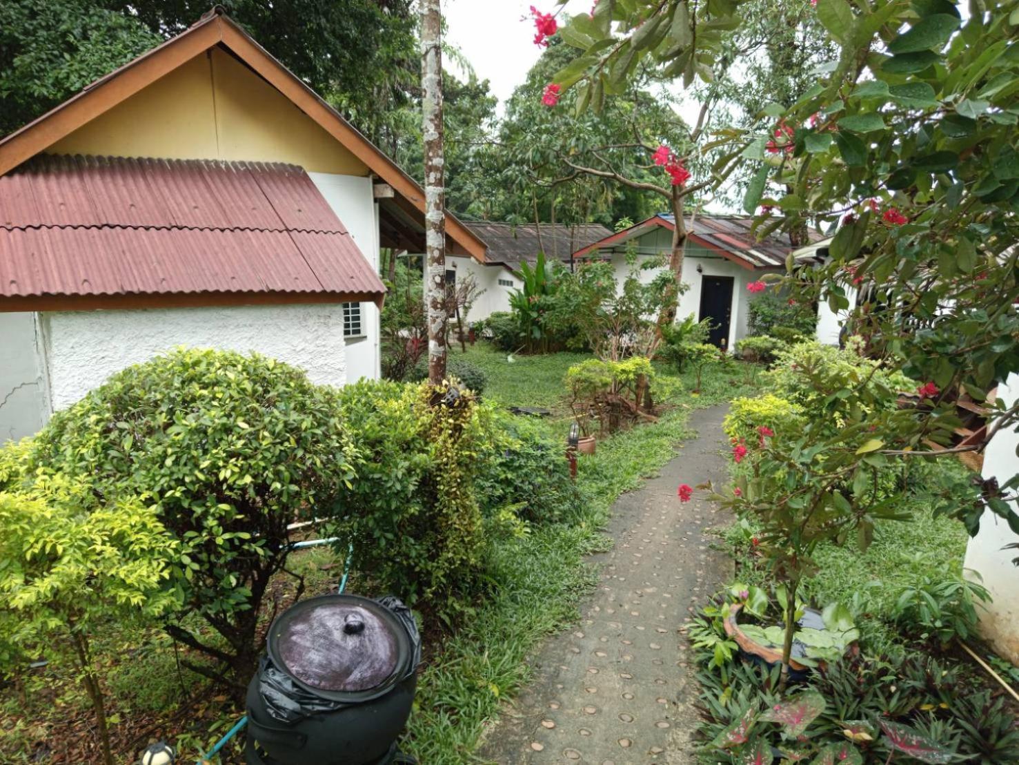 Faye Orchid Garden Resort Koh Chang Exterior foto