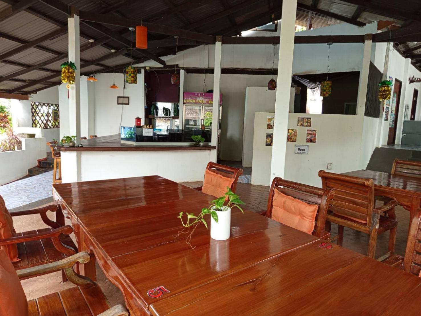 Faye Orchid Garden Resort Koh Chang Exterior foto