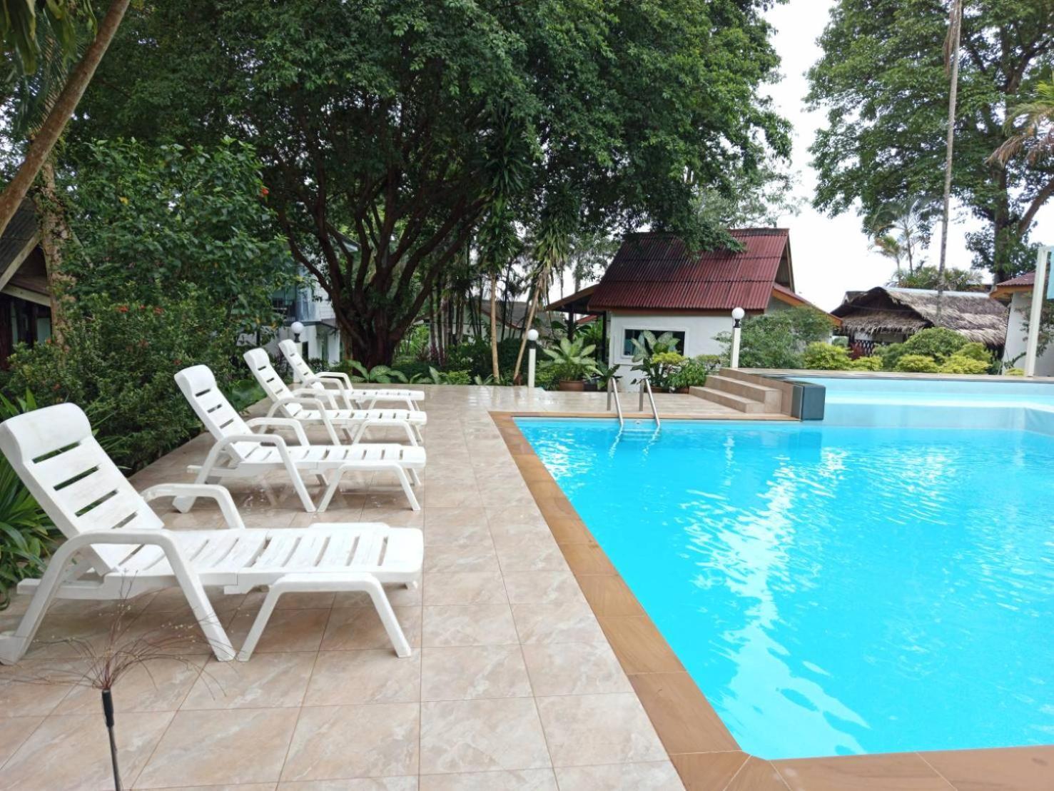 Faye Orchid Garden Resort Koh Chang Exterior foto