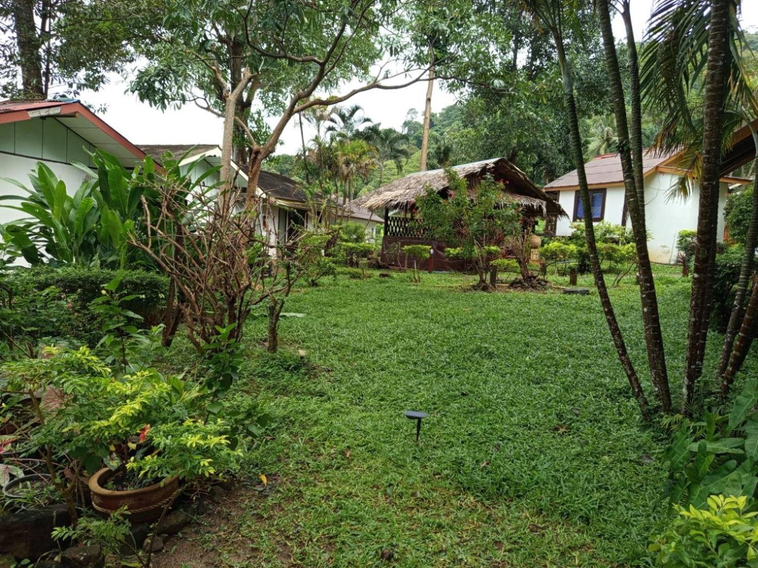 Faye Orchid Garden Resort Koh Chang Exterior foto