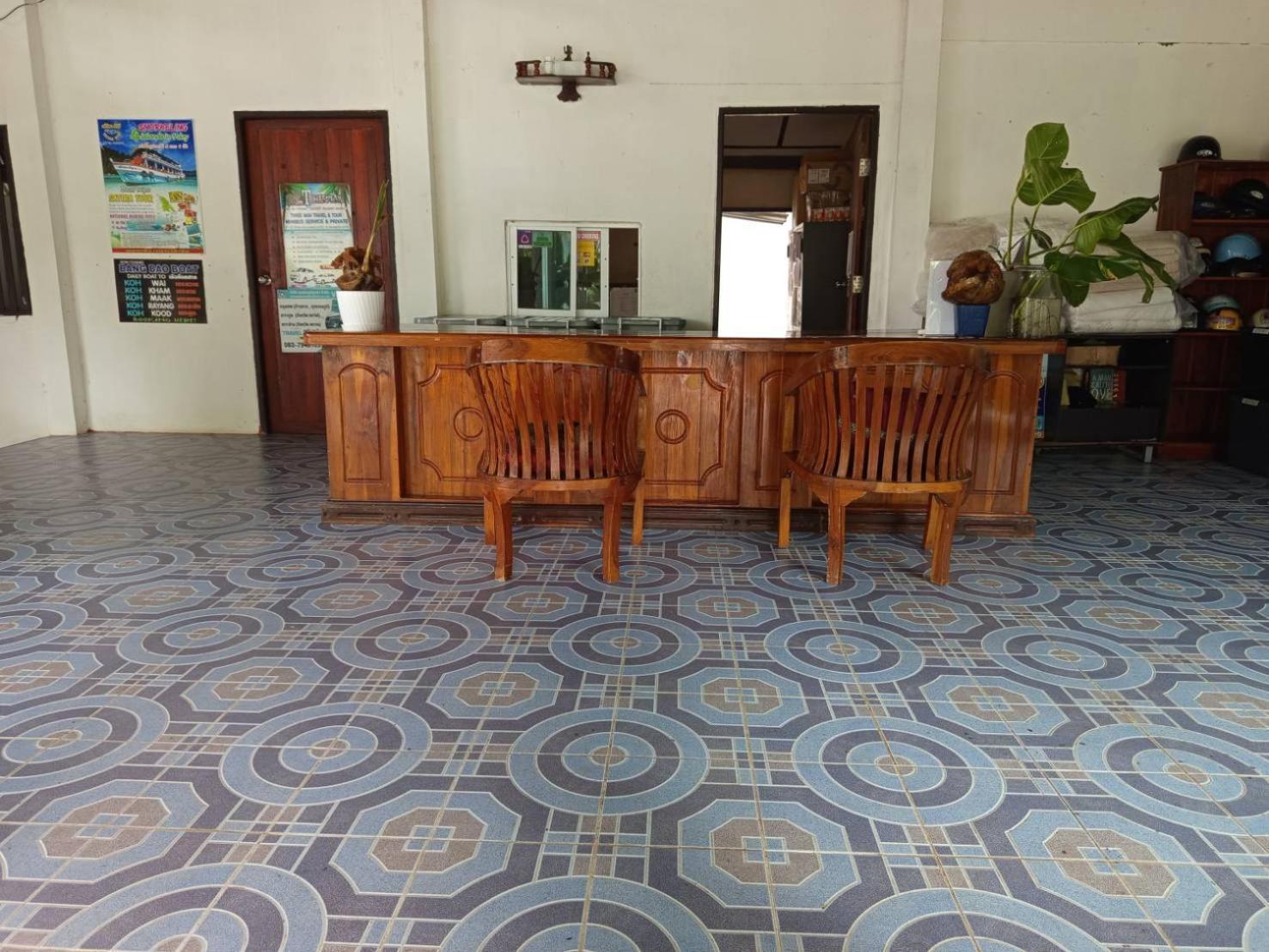 Faye Orchid Garden Resort Koh Chang Exterior foto