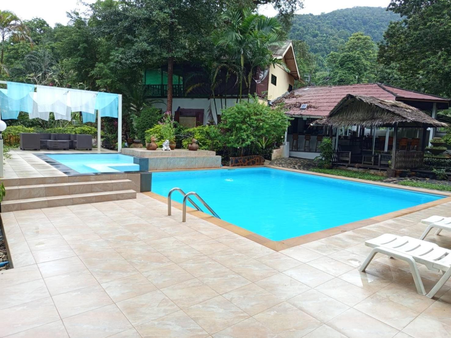 Faye Orchid Garden Resort Koh Chang Exterior foto