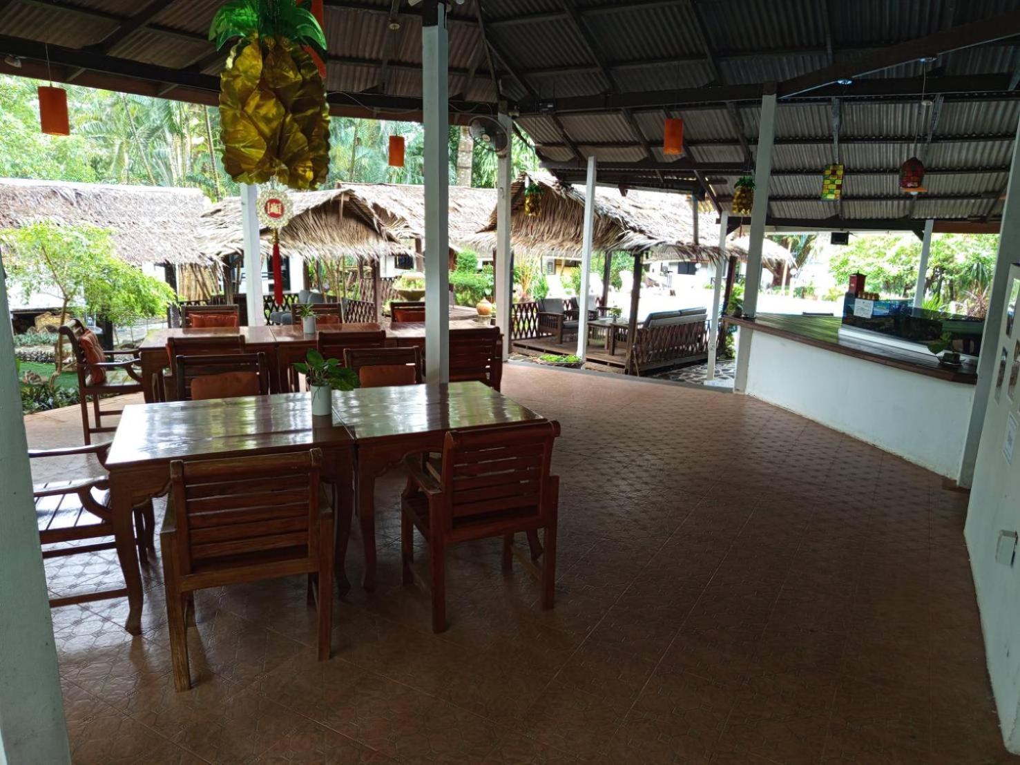 Faye Orchid Garden Resort Koh Chang Exterior foto